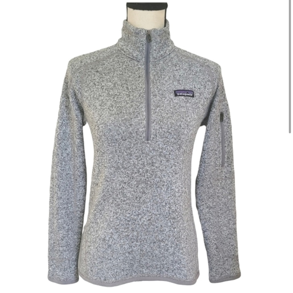 Patagonia BetterSweater Grey (Gray)